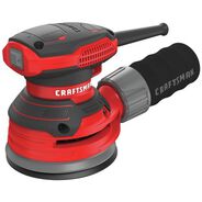 SANDERS AND POLISHERS | Factory Reconditioned Craftsman 3 Amp 5 in. Corded Random Orbit Sander
