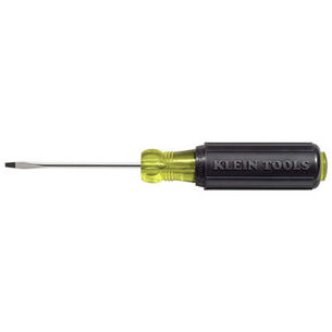 PRODUCTS | Klein Tools 1/16 in. Keystone Tip 2 in. Shank Mini Flathead Screwdriver