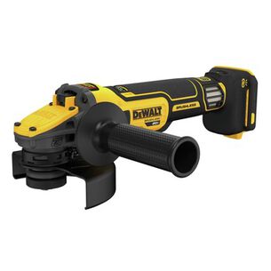 POWER TOOLS | Dewalt DCG409VSB 20V MAX Brushless Variable Speed Lithium-Ion 4.5 in. - 5 in. Cordless Grinder with FLEXVOLT ADVANTAGE Technology (Tool Only)