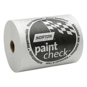 OTHER SAVINGS | Norton 18 in. x 750 ft. Paint Check Polycated Masking Paper - White