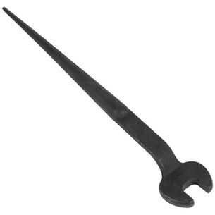  | Klein Tools 3220 13/16 in. Nominal Opening Spud Wrench for Regular Nut