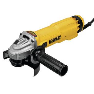 POWER TOOLS | Dewalt 120V 13 Amp Slide Switch 4-1/2 in. - 5 in. Corded Grinder with E-CLUTCH