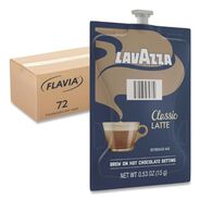 PRODUCTS | FLAVIA Lavazza Classic Latte (72/Carton)