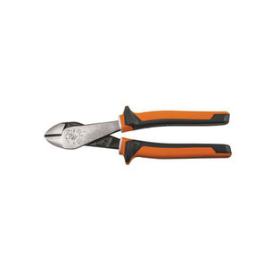 PLIERS | Klein Tools 200028EINS Insulated 8 in. Slim Handle Diagonal Cutting Pliers