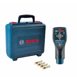 DETECTION TOOLS | Factory Reconditioned Bosch Lithium-Ion Wall and Floor Detection Scanner