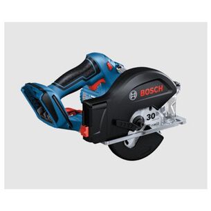 CIRCULAR SAWS | Factory Reconditioned Bosch 18V Lithium-Ion 5-3/8 in. Cordless Metal-Cutting Circular Saw (Tool Only)