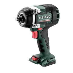IMPACT WRENCHES | Metabo SSW 18 LTX 800 BL 18V Brushless Lithium-Ion 1/2 in. Square Cordless Impact Wrench (Tool Only)