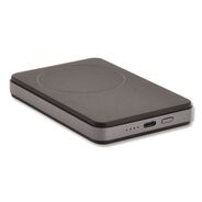 OFFICE ELECTRONICS AND BATTERIES | Tripp Lite Portable Wireless Magnetic Charging Power Bank USB C Black