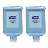 SKIN CARE AND HYGIENE | PURELL 8575-02 HEALTHY SOAP REDIFOAM 2,000 mL Foam Soap Refill - Fragrance-Free (2/Carton)