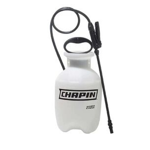 PERCENTAGE OFF | Chapin 1-Gallon Lawn and Garden Poly Tank Sprayer with Anti-Clog Filter