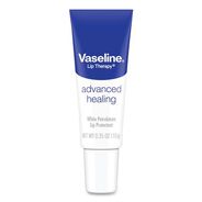 PRODUCTS | Vaseline 0.35 oz Lip Therapy Advanced Lip Balm - Original