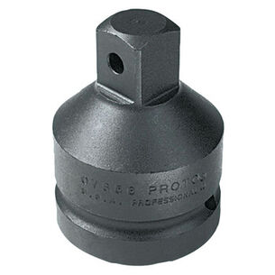  | Proto J7653 2-1/8 in. Drive Impact Socket Adapters, 3/4 in. Female Square, 1/2 in. Male Square