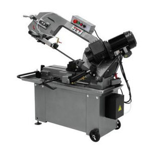 BAND SAWS | JET HBS-814GH 8 in. x 14 in. 1 HP 1-Phase Geared Head Horizontal Band Saw