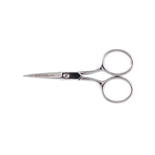 CUTTING TOOLS | Klein Tools 4 in. Embroidery Scissor with Large Ring