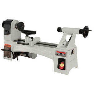 WOOD LATHES | JET JWL-1015VS 10 in. x 15 in. Variable Speed Woodworking Lathe