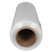 FACILITY MAINTENANCE SUPPLIES | Universal 18 in. x 1500 ft. 12 mic 47-Gauge High-Performance Handwrap Film - Clear (4/Carton)