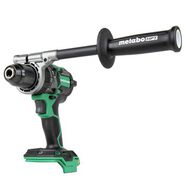 HAMMER DRILLS | Metabo HPT 18V MultiVolt Brushless Lithium-Ion 1/2 in. Cordless Hammer Drill (Tool Only)