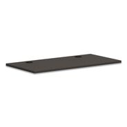OFFICE ELECTRONICS AND BATTERIES | HON HLPLRW4824.LSL1 48 in. x 24 in. Rectangular Mod Worksurface - Slate Teak