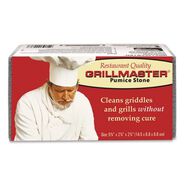 PRODUCTS | Pumie Grillmaster Griddle and Grill Cleaning Brick 5.75 x 2.75 Gray (12/Carton)