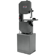 STATIONARY BAND SAWS | JET J-8201VS 14 in. Vertical Variable Speed Band Saw 1Ph