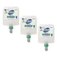 PRODUCTS | Dial Professional 1.2 Liter Antibacterial Foaming Hand Sanitizer Refill for Dial 1700 Dispenser - Fragrance-Free (3/Carton)