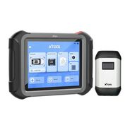 DIAGNOSTICS TESTERS | Xtool Automotive Diagnostic Tablet with 9.7 in. Touchscreen, Dual Wi-Fi, Full-System Diagnostics, ECU Coding, and 42 Special Functions