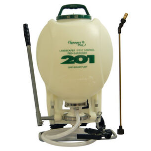  | Sprayers Plus 4 Gallon Pro Gardener Backpack Sprayer with Diaphragm Pump
