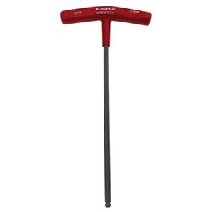 OTHER SAVINGS | Bondhus Ball-Driver T-Handle Hex Wrench, 4mm