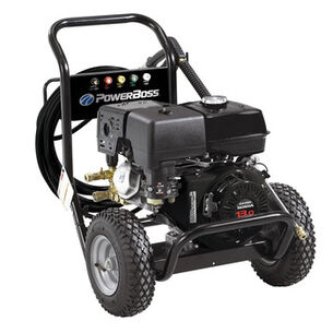  | Powerboss 3,800 PSI 4.0 GPM Gas Pressure Washer with Honda GX390 Engine (Non-CARB)