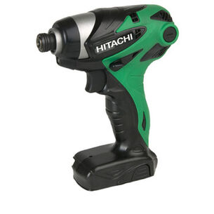 PRODUCTS | Hitachi 10.8V Cordless HXP Lithium-Ion 1/4 in. Impact Driver (Tool Only)