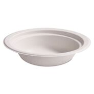 PRODUCTS | Chinet 12 oz Paper Pro Round Bowls - Beige (1000/Carton)