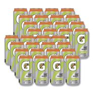 FOOD SERVICE | Gatorade QUA00901 G Series 11.6 oz. Thirst Quenchers - Lemon-Lime (24/Carton)