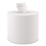 CLEANING TOOLS | Cascades PRO 7.31 in. x 10 in. 2-Ply Select Center-Pull Paper Towels - White (6 Rolls/Carton)