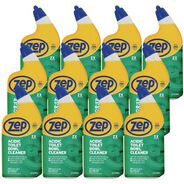 PRODUCTS | Zep Commercial 32 oz. Bottle Acidic Toilet Bowl Cleaner - Mint (12/Carton)