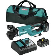 RIGHT ANGLE DRILLS | Factory Reconditioned Makita 18V LXT Brushless Lithium‑Ion 7/16 in. Cordless Hex Right Angle Drill Kit (5 Ah)
