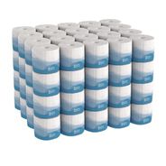 TOILET PAPER | Georgia Pacific Professional Pacific Blue Select 2-Ply Bathroom Tissue - White (550 Sheets/Roll, 80 Rolls/Carton)