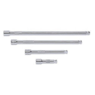 PRODUCTS | GearWrench 4 pc. 3/8 in. Dr. Wobble Extension Set