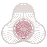 PRODUCTS | Fresh Products 4USPB-F-012I072M-20 4 oz. Para Urinal Screen with Deodorizer Block - Cherry Scent (1 Dozen)