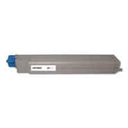OFFICE ELECTRONICS AND BATTERIES | Factory Reconditioned Innovera AC-O9600MR Remanufactured 15000 Page-Yield Type C7 Toner - Magenta