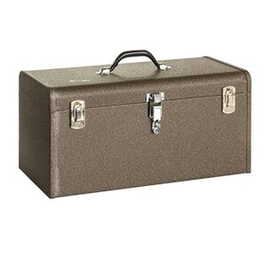CASES AND BAGS | Kennedy K20B 20 in. Professional Tool Box - Brown