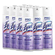 PRODUCTS | Professional LYSOL Brand 19 oz. Aerosol Spray Disinfectant Spray - Lavender (12/Carton)