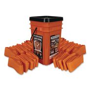 PRODUCTS | Quick Dam Indoor Bucket Kit, (1) Bucket, (25) 4 ft Water Dams