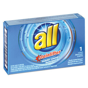 PRODUCTS | All Ultra HE 1 Load Coin-Vending Powder Laundry Detergent (100/Carton)