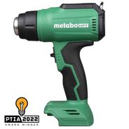 HEAT GUNS | Metabo HPT RH18DAQ4M 18V MultiVolt Compact Lithium-Ion Cordless Heat Gun (Tool Only)