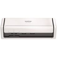 OFFICE ELECTRONICS AND BATTERIES | Brother 600 dpi x 600 dpi Optical Resolution 20-Sheet Duplex Auto Document Feeder ADS-1350W Compact Desktop Scanner