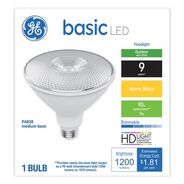 PRODUCTS | GE 48266 15 Watts PAR38 Basic LED Dimmable Outdoor Flood Light Bulbs - Warm White (1/Pack)