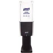 HAND SANITIZERS | PURELL 8324-E1 ES10 4.33 in. x 3.96 in. x 10.31 in. Automatic Hand Sanitizer Dispenser - Graphite