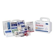 FIRST AID | First Aid Only Plastic Case ANSI Class A 10 Person First Aid Kit (71-Pieces/Kit)