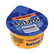PRODUCTS | Tostitos 47903 3.63 oz. ToGo Cups - Nacho Cheese Dip (30/Carton)