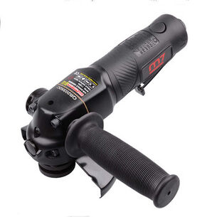  | m7 Mighty Seven 4 in. Air Angle Grinder with Safe Handle